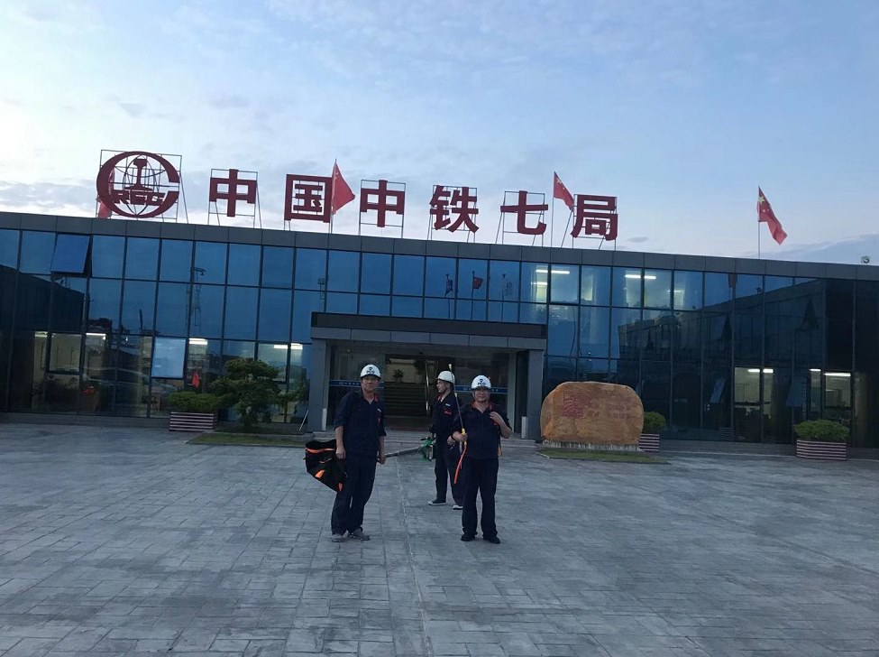 中铁七局-除虫灭鼠防治案例