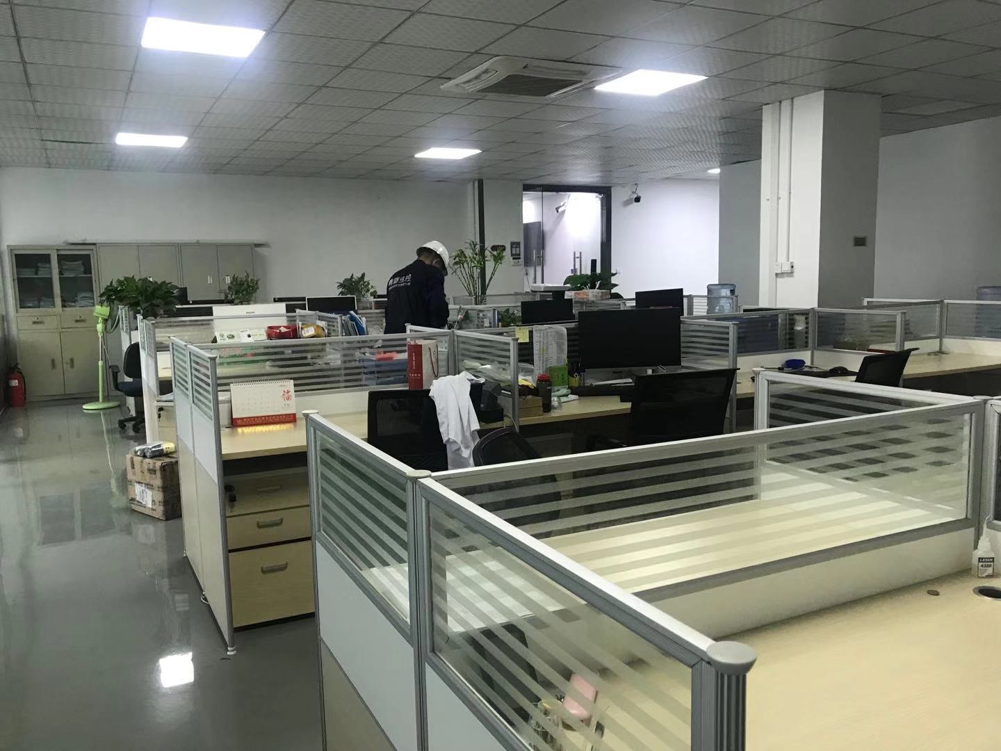 写字楼-除虫灭鼠防治案例